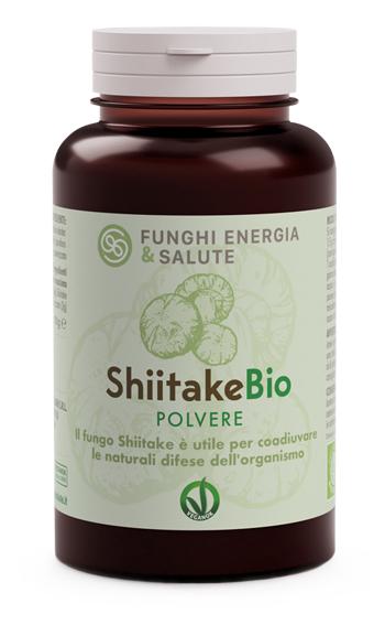 ND Shiitake Polvere Bio 100 g