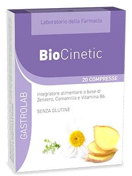 ND Ldf Biocinetic 20 compresse