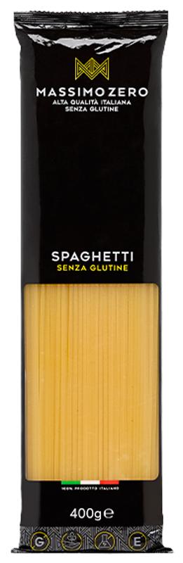 Massimo Massimo Zero Spaghetti 400 g