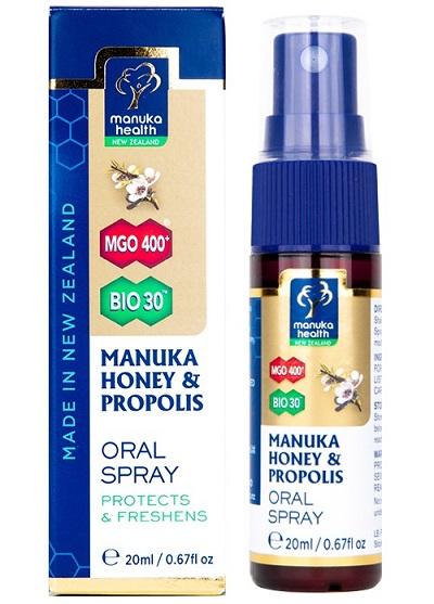 ND Spray Gola Manuka/propoli 20 ml