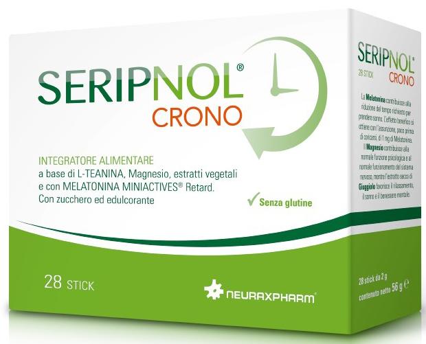ND Seripnol Crono 28STICK Polvere