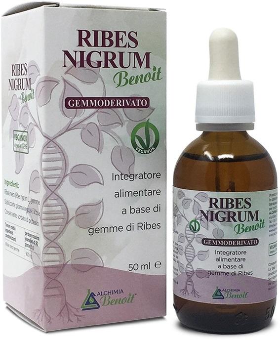 ND Ribes Nero Benoit Ef 50 ml