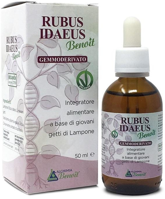 ND Rubus Ideaus Benoit GEMMOD50ML