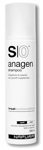 208A S0 ANAGEN SHAMPOO 200ML