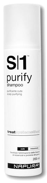208A S1 PURIFY SHAMPOO 200ML