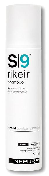 208A S9 RIKEIR SHAMPOO 200ML