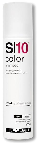 208A S10 COLOR SHAMPOO 200ML