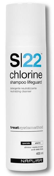 Procosmet S22 Lifeguard Chlorine SH400 ML