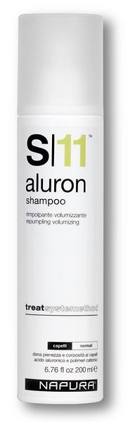 208A S11 ALURON SHAMPOO 200ML
