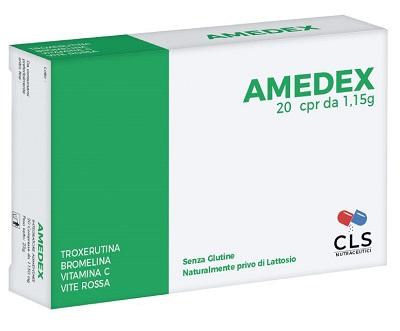 ND Amedex 20 compresse