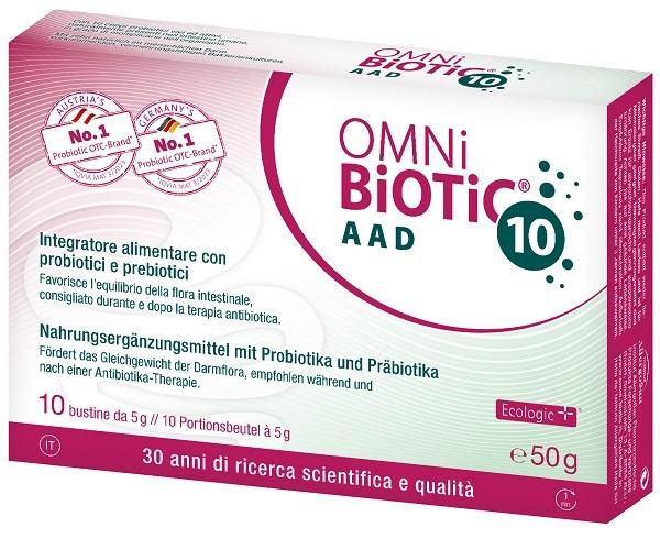ND Omni Biotic 10 Aad 10 bustine