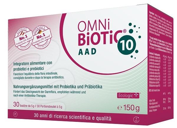 ND Omni Biotic 10 Aad 30 bustine