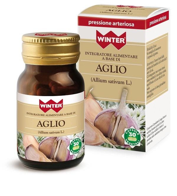 ND Winter Aglio 30 capsule Veg