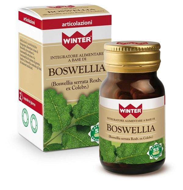 ND Winter Boswellia 55 capsule Veg