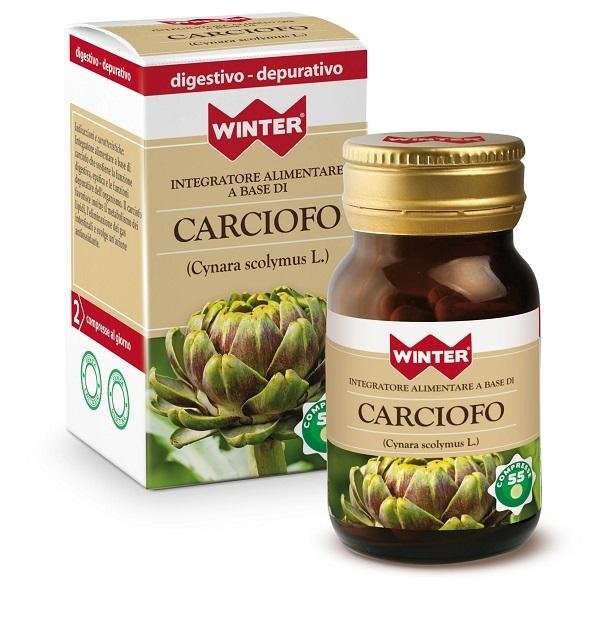 ND Winter Carciofo 55 compresse
