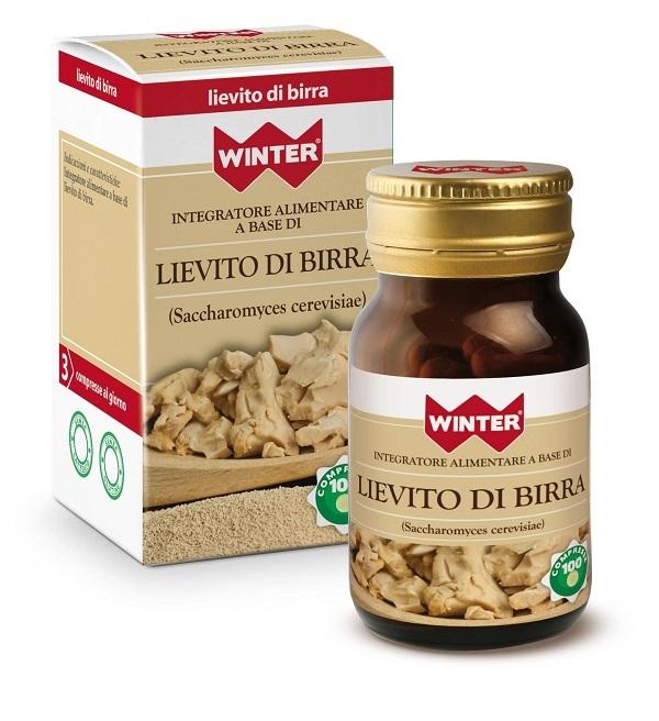 ND Winter Lievito Di Birra 100 compresse