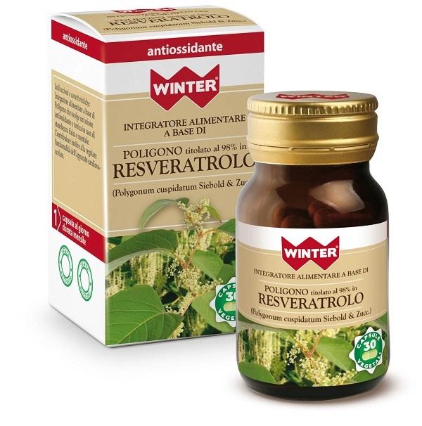 ND Winter Poligono Estr 98% 30 capsule