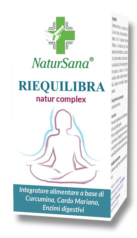 ND Riequilibra Natur COMPLEX60CPS