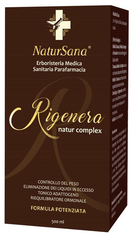ND Rigenera Natur Complex 500 ml