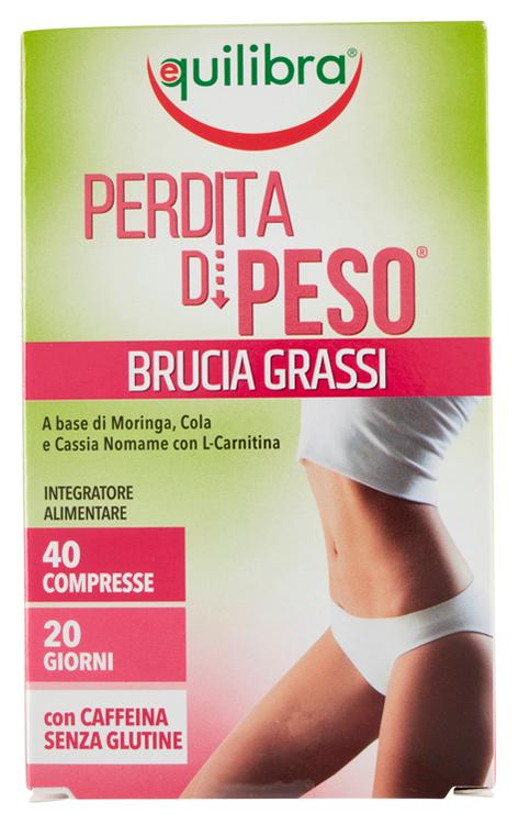 ND Brucia Grassi 40 compresse