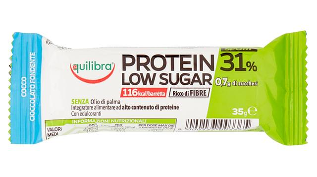 ND Protein 31% Low Sugar Barr C/c