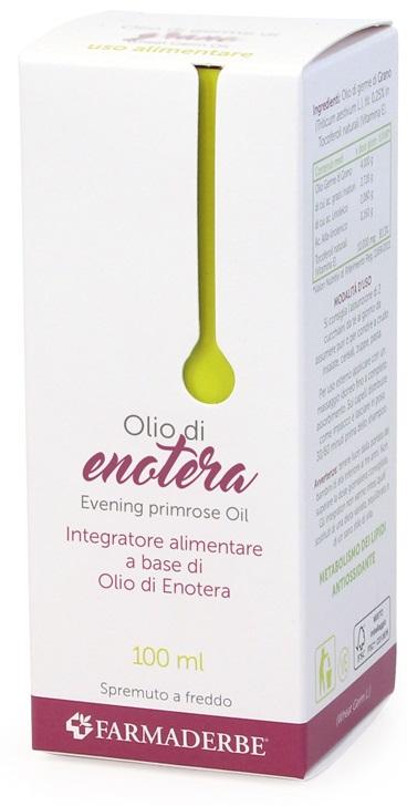 ND Olio Di Enotera 100 ml