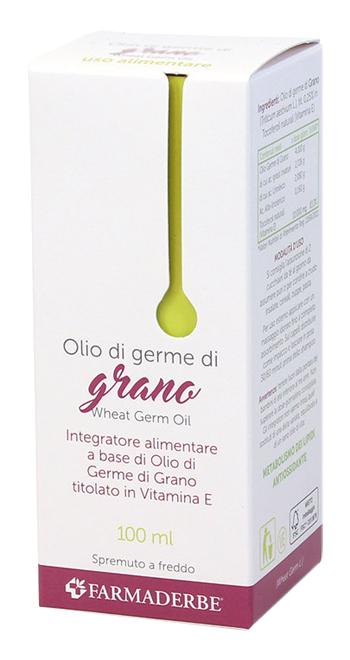 ND Olio Di Germe Di Grano 100 ml