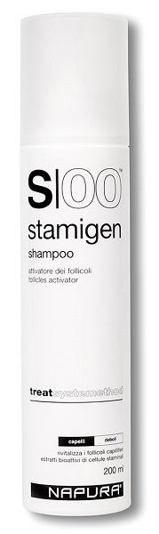 208A S00 STAMIGEN SHAMPOO 200ML