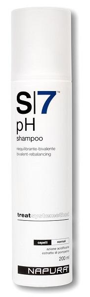 208A S7 PH SHAMPOO 200ML