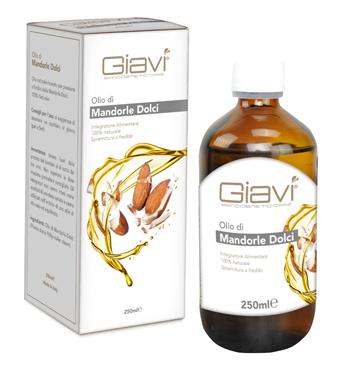ND Giavi Olio Di Mandorle 250 ml