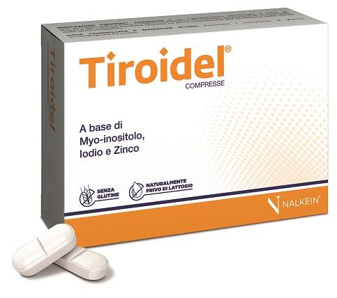 ND Tiroidel 30 compresse