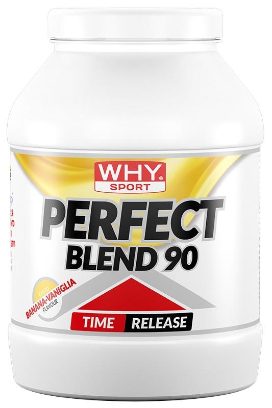 ND Whysport Perfect Blend Ban/van
