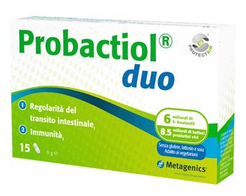 ND Probactiol Duo New 15 capsule