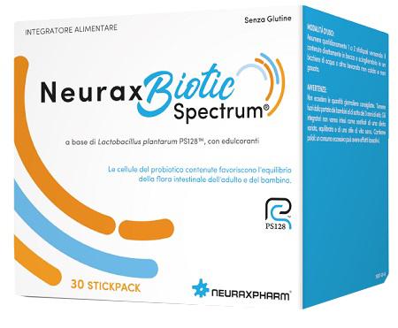 ND Neuraxbiotic Spectrum 30STICKP