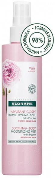 Klorane Klorane Latte Idrat NEB Peonia