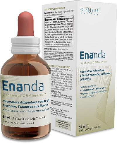 ND Enanda Glauber 50 ml