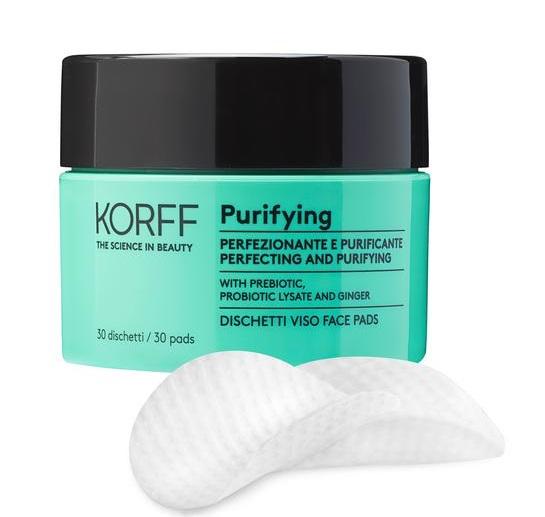 Korff Korff Purifying Dischetti Viso
