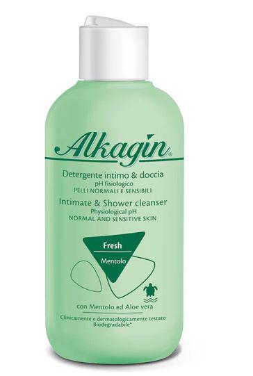 Ist Ganassini Alkagin Detergente Fresh Integratore