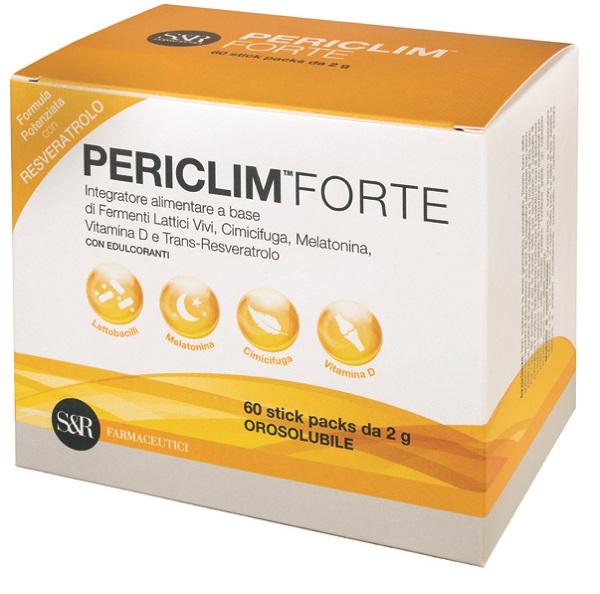 S&R Periclim Forte 60STICK