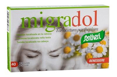 ND Migradol 40 capsule