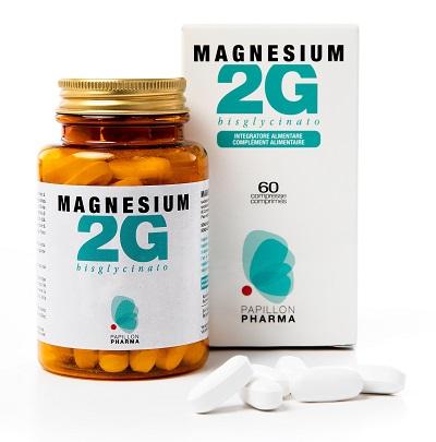 ND Magnesium 2 g 60 compresse
