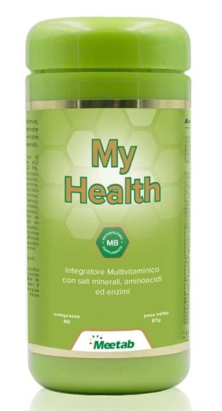 ND My Health 60 compresse