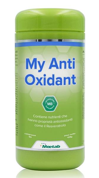 ND My Antioxidant 90 compresse