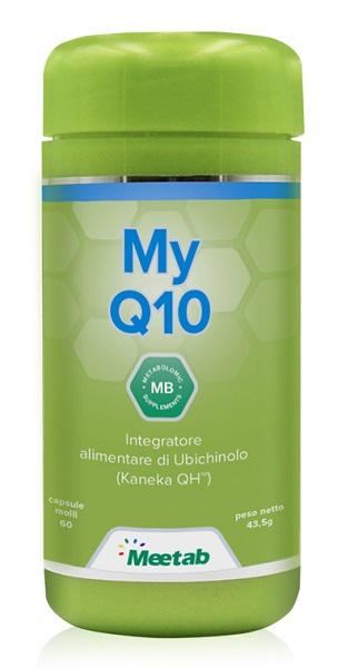 ND My Q10 60 capsule Molli