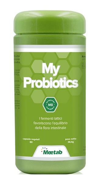 465K My Probiotics 50 capsule
