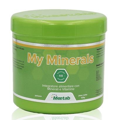 ND My Mineral 125 g