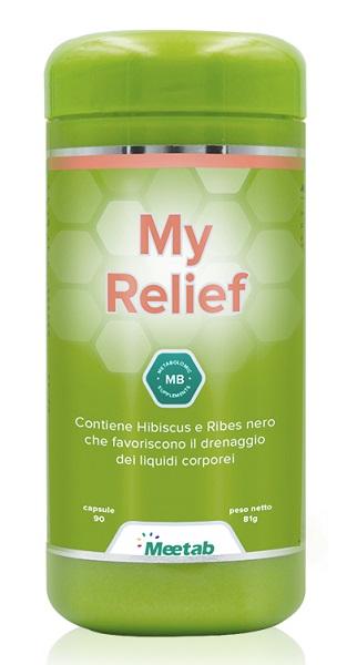 ND My Relief 90 capsule