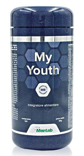 ND My Youth 120 capsule Vegetali