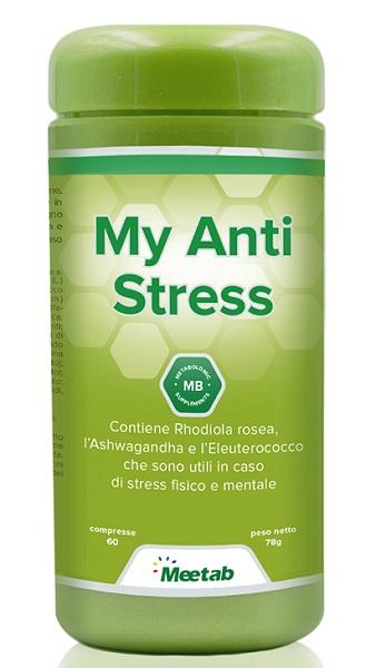 ND My Antistress 60 compresse