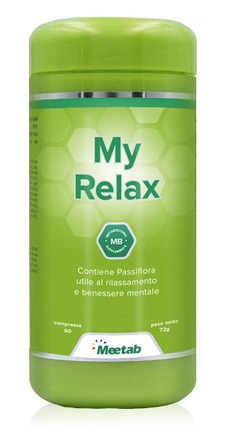 ND My Relax 60 compresse